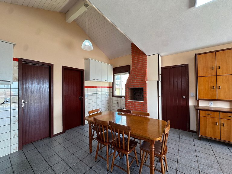 B41 - Res Berg Cobertura com vista á mar