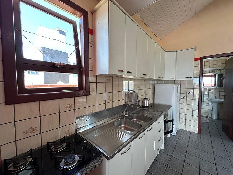 B41 - Res Berg Cobertura com vista á mar