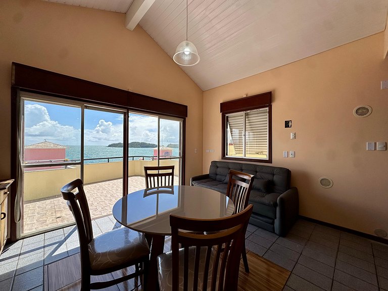 B41 - Res Berg Cobertura com vista á mar