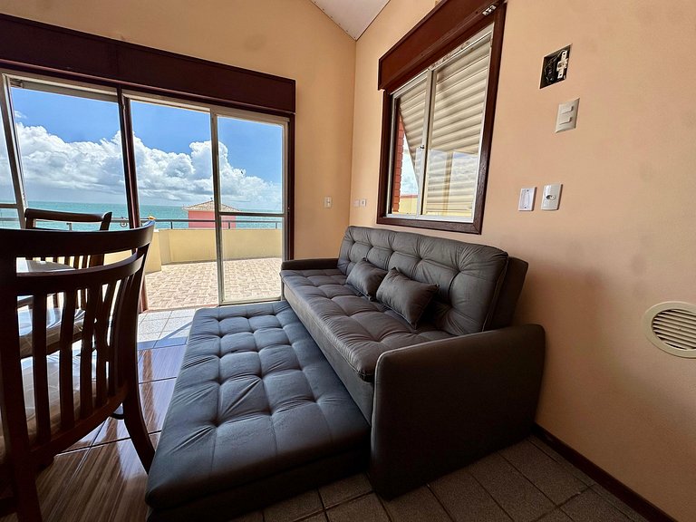 B41 - Res Berg Cobertura com vista á mar