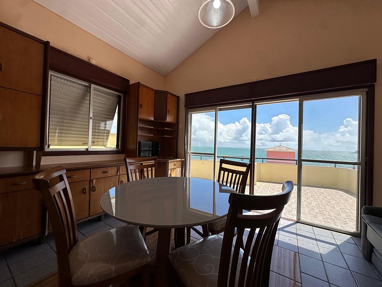 B41 - Res Berg Cobertura com vista á mar