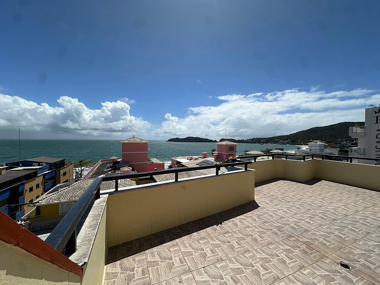 B41 - Res Berg Cobertura com vista á mar
