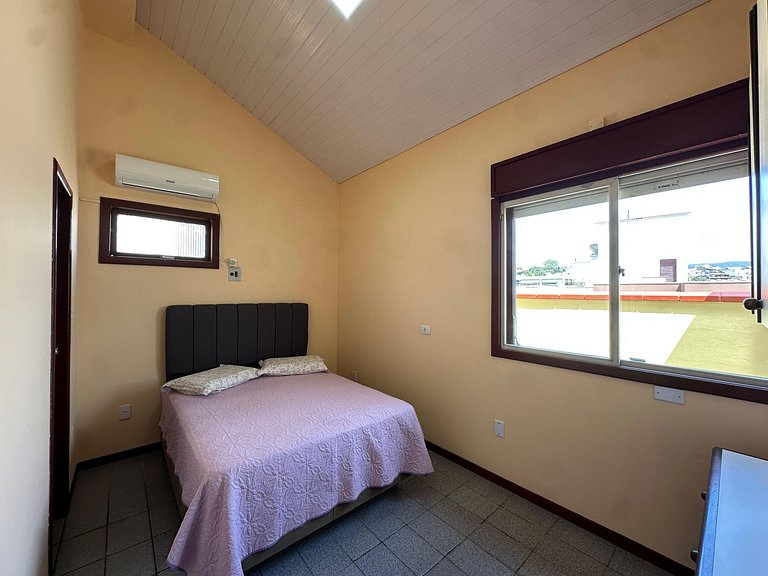 B41 - Res Berg Cobertura com vista á mar