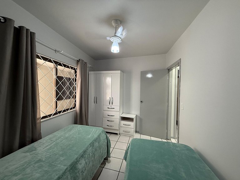 A30 - Atol das Rocas 102- Apartamento de 03 dormitórios - ce