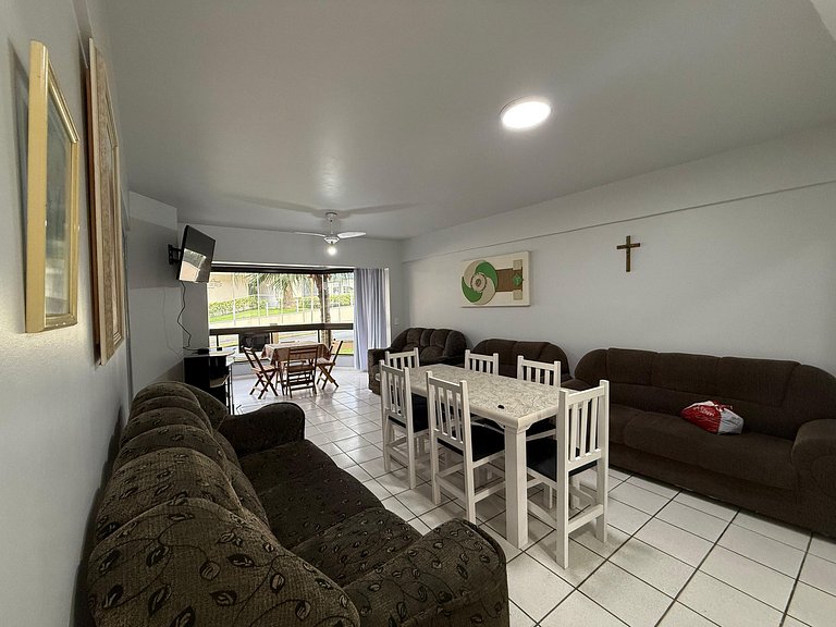 A30 - Atol das Rocas 102- Apartamento de 03 dormitórios - ce