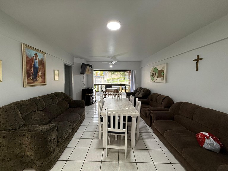 A30 - Atol das Rocas 102- Apartamento de 03 dormitórios - ce