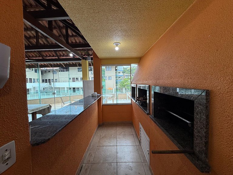 A30 - Atol das Rocas 102- Apartamento de 03 dormitórios - ce