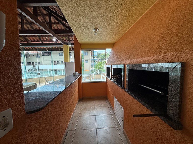 A30 - Atol das Rocas 102- Apartamento de 03 dormitórios - ce