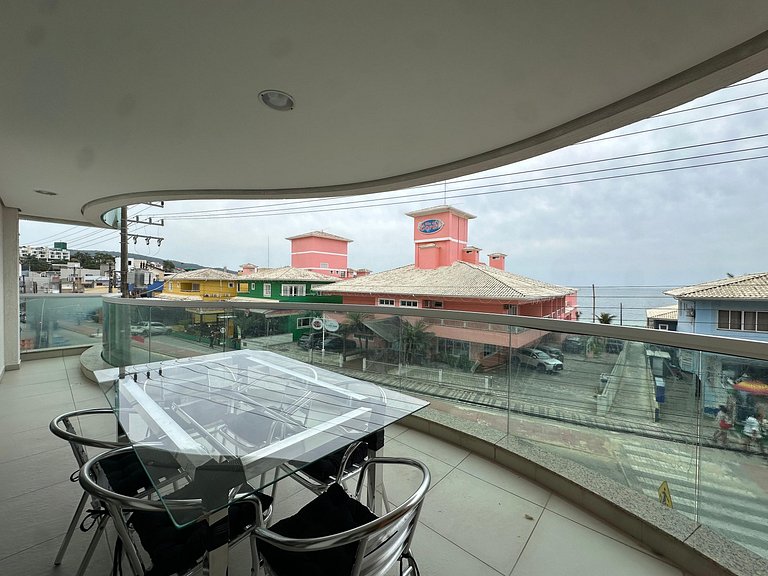 A41 - Egídio Pinheiro - Apto 202 - Apartamento vista mar com