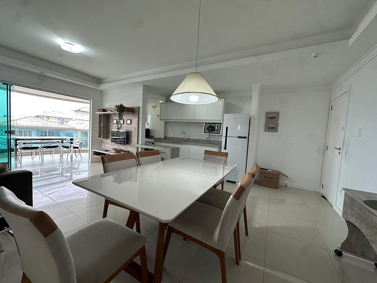 A41 - Egídio Pinheiro - Apto 202 - Apartamento vista mar com