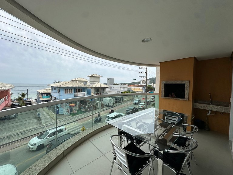 A41 - Egídio Pinheiro - Apto 202 - Apartamento vista mar com