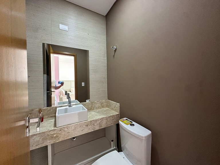 A61 - Res. Basalto - Praia do Mariscal