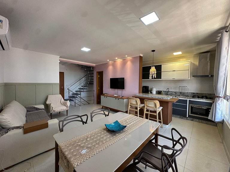 A61 - Res. Basalto - Praia do Mariscal