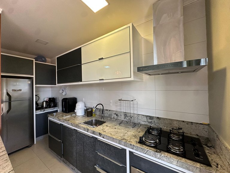 A61 - Res. Basalto - Praia do Mariscal