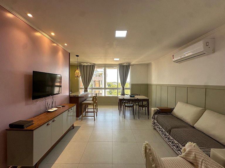 A61 - Res. Basalto - Praia do Mariscal