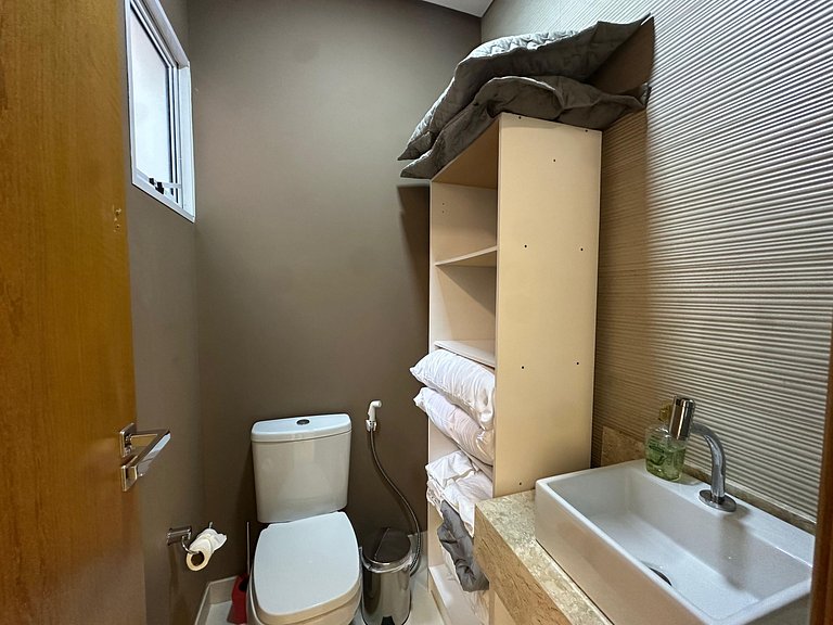 A61 - Res. Basalto - Praia do Mariscal