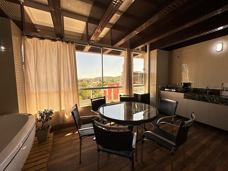 A61 - Res. Basalto - Praia do Mariscal