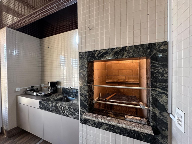 A61 - Res. Basalto - Praia do Mariscal