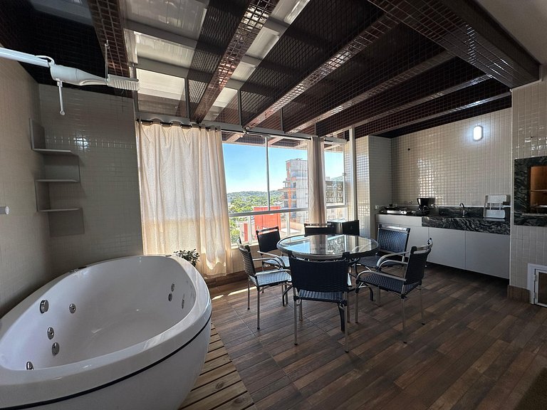 A61 - Res. Basalto - Praia do Mariscal