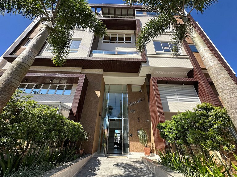 A61 - Res. Basalto - Praia do Mariscal