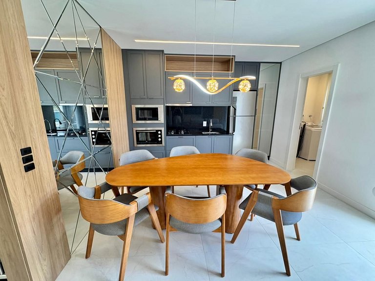 A11 Farol de Bombas -Apartamento com 02 suítes