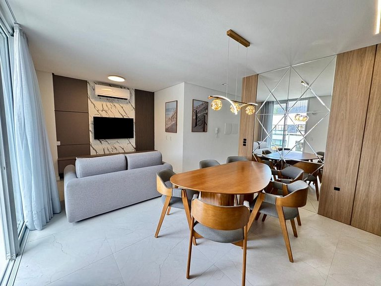 A11 Farol de Bombas -Apartamento com 02 suítes