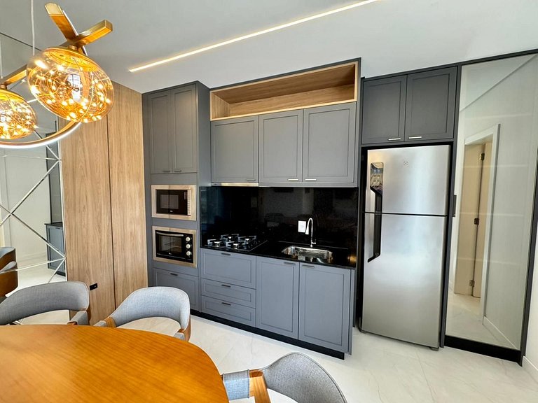 A11 Farol de Bombas -Apartamento com 02 suítes