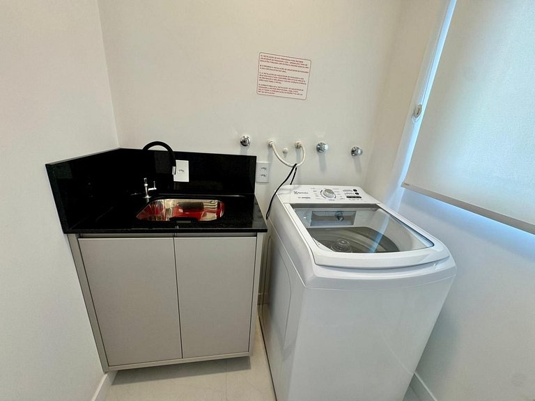 A11 Farol de Bombas -Apartamento com 02 suítes