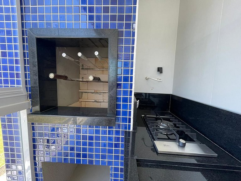 A96 - Apartamento 2 suítes em Bombas perto da praia Apto 201