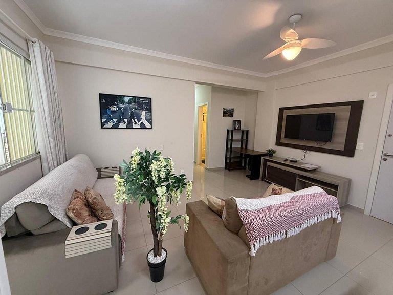 A71 - Residencial Terraza, Apto 02 - Apartamento de 02 dormi