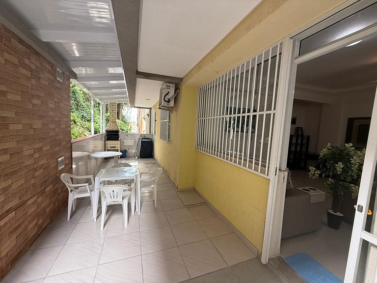 A71 - Residencial Terraza, Apto 02 - Apartamento de 02 dormi