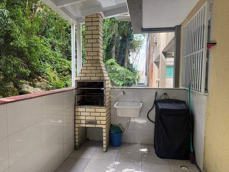 A71 - Apartamento de 02 dormitórios  para 6 pessoas