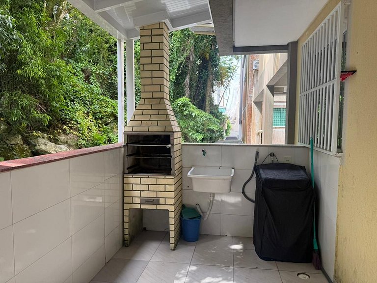 A71 - Residencial Terraza, Apto 02 - Apartamento de 02 dormi