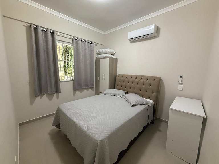 A71 - Residencial Terraza, Apto 02 - Apartamento de 02 dormi