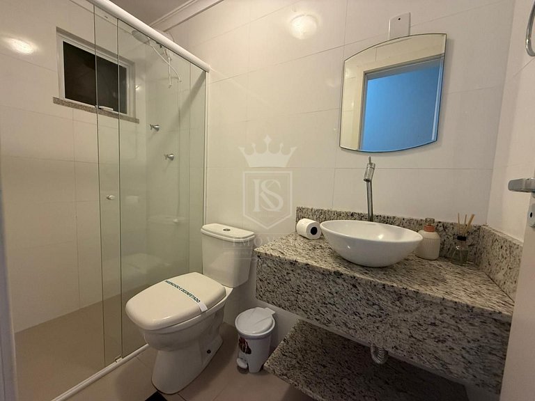 A71 - Apartamento de 02 dormitórios  para 6 pessoas
