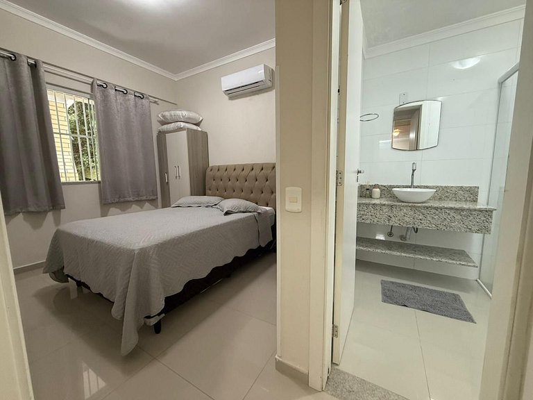 A71 - Residencial Terraza, Apto 02 - Apartamento de 02 dormi