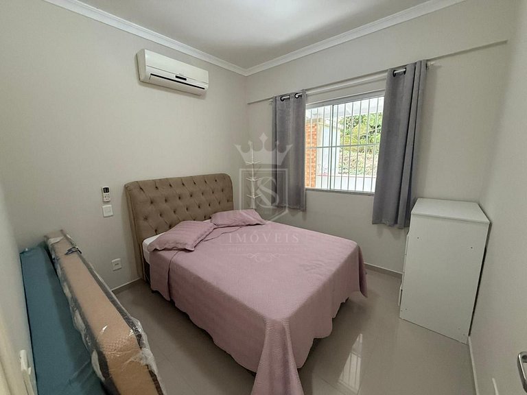 A71 - Apartamento de 02 dormitórios  para 6 pessoas