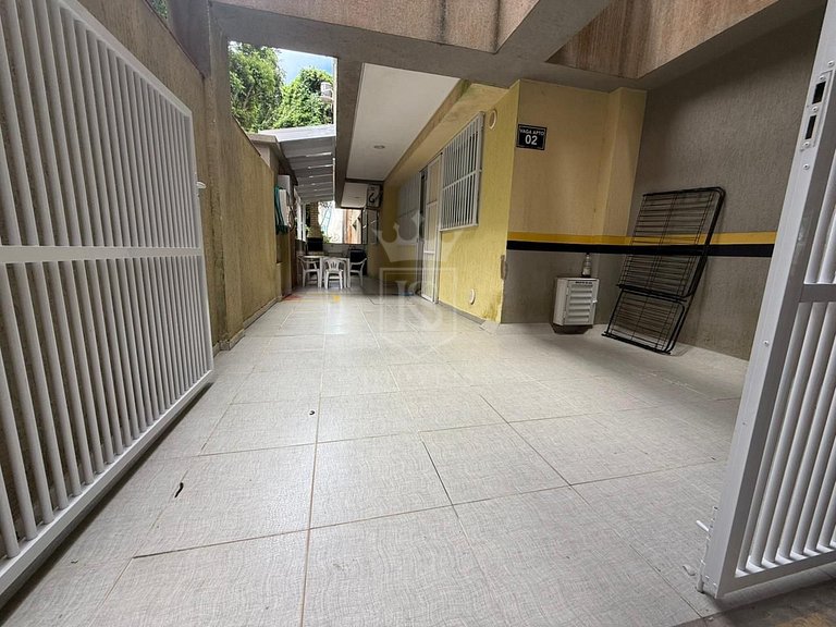 A71 - Apartamento de 02 dormitórios  para 6 pessoas