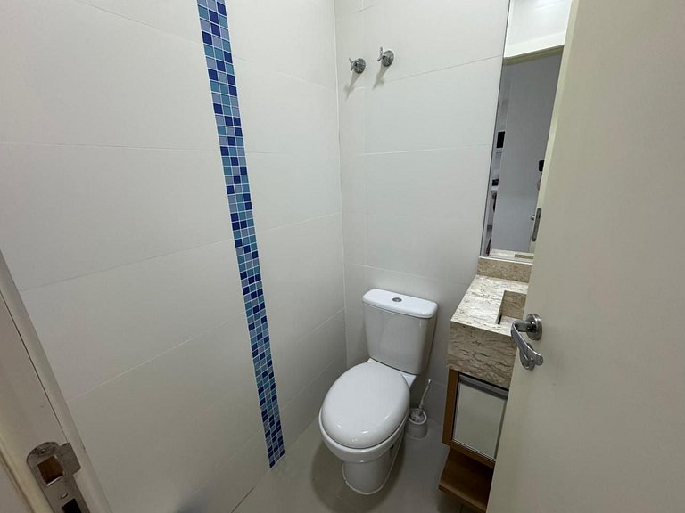 Lagarto Double Wood - Ap. 102