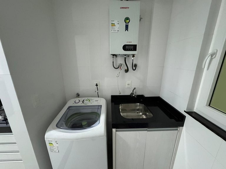 Lagarto Double Wood - Ap. 102