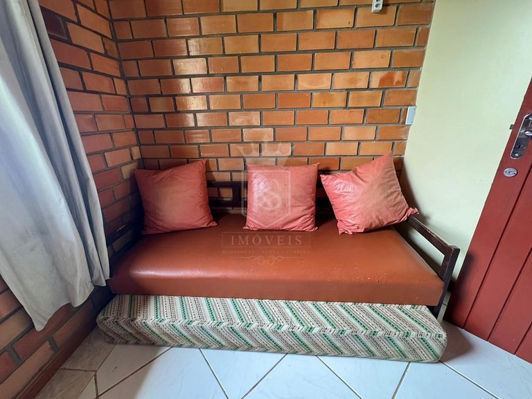 B01- Casa com piscina para até 8 pessoas no centro