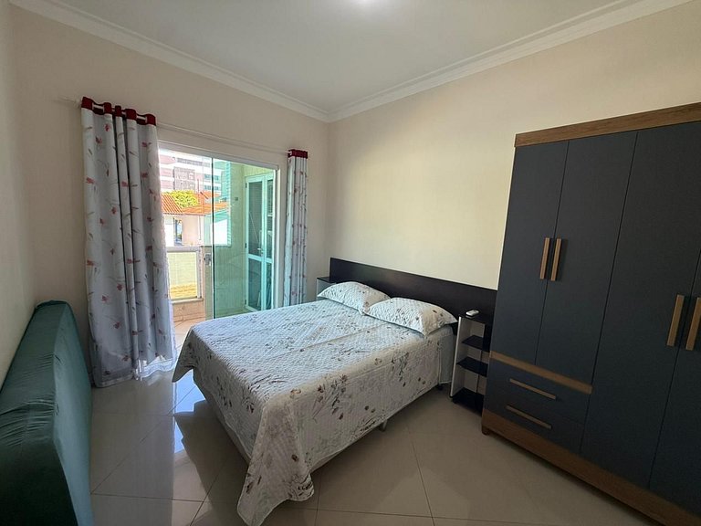 A26 - Araguaia Apto 102 - 02 dormitórios bem localizado, no