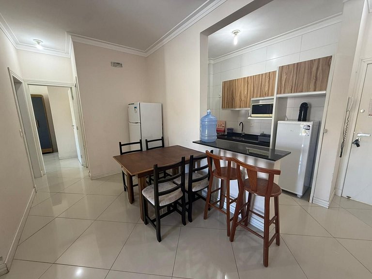 A26 - Araguaia Apto 102 - 02 dormitórios bem localizado, no