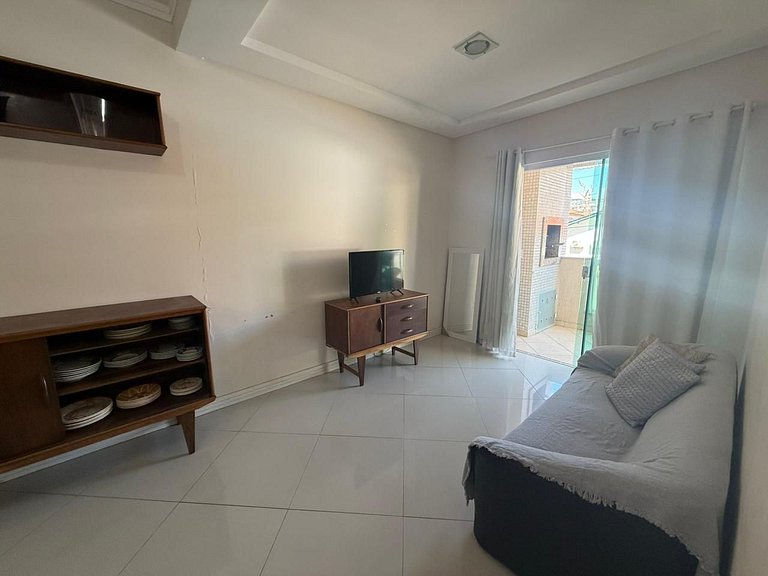 A26 - Araguaia Apto 102 - 02 dormitórios bem localizado, no