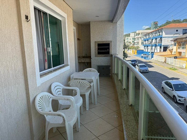 A26 - Araguaia Apto 102 - 02 dormitórios bem localizado, no