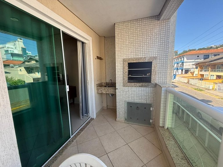 A26 - Araguaia Apto 102 - 02 dormitórios bem localizado, no