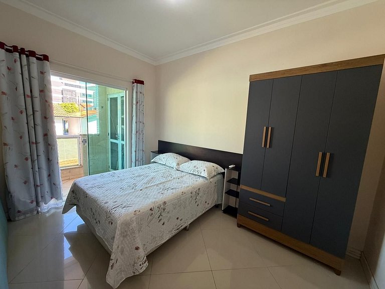 A26 - Araguaia Apto 102 - 02 dormitórios bem localizado, no