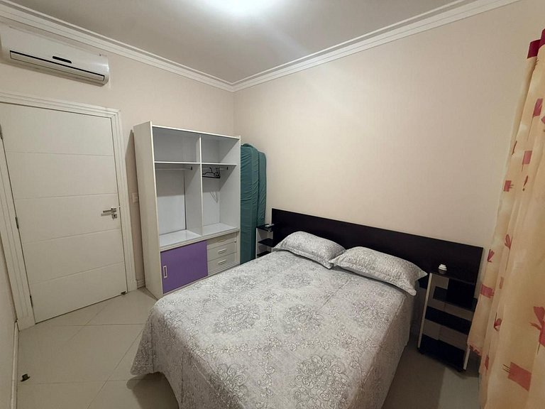 A26 - Araguaia Apto 102 - 02 dormitórios bem localizado, no