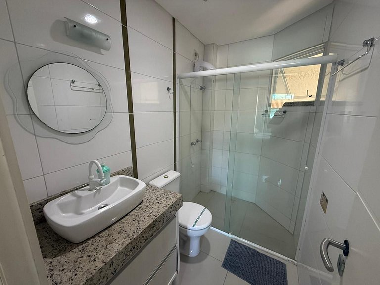 A26 - Araguaia Apto 102 - 02 dormitórios bem localizado, no