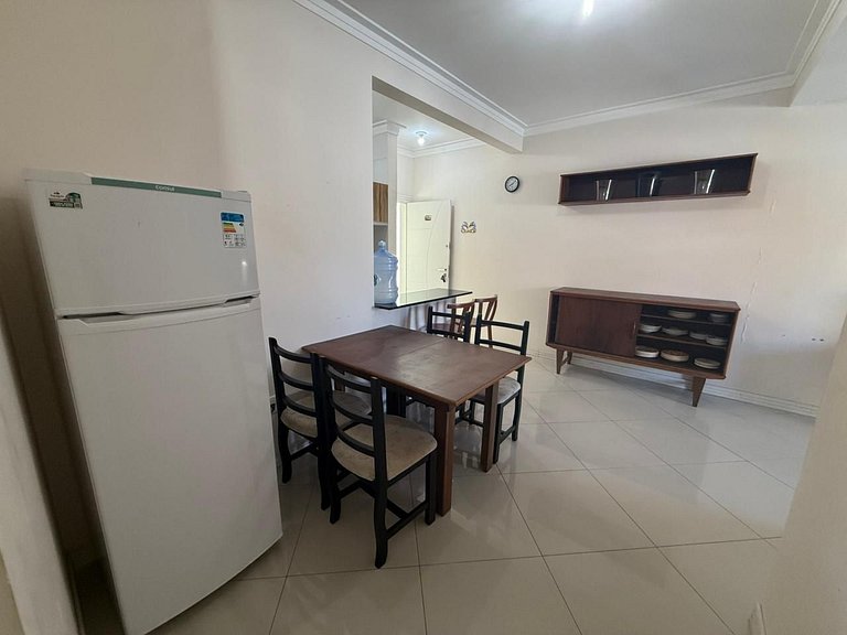 A26 - Araguaia Apto 102 - 02 dormitórios bem localizado, no